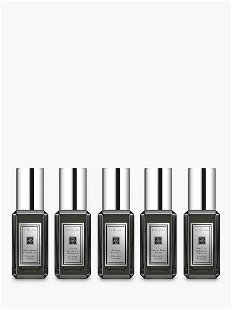 jo malone intense collection set.